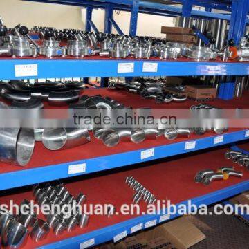 Sanitary Stainless Steel Pipe Fittings photo-5