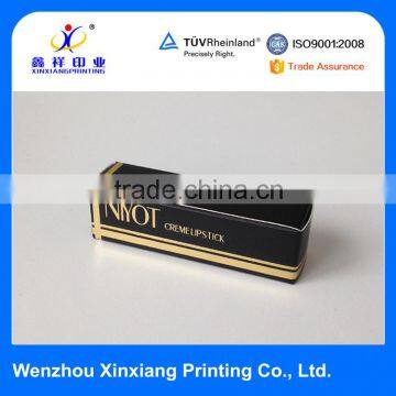 High Quality Customized Lipstick Paper Box Skincare Packaging Box photo-3