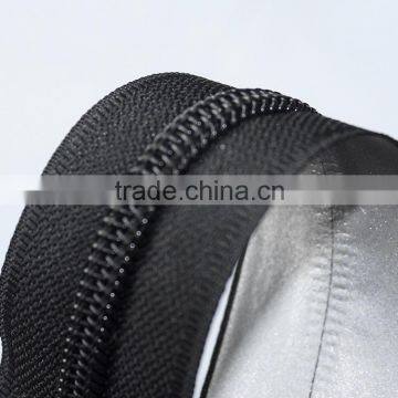 All Kinds of Manufactur Brass, Aluminum, Plastic, Derlin, Nylon, Invisible Zipper, Slider, Zipper Long Chain photo-5