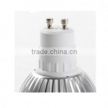 LED Spotlight 5W High Power Silver Cool White Led Spot Light Gu10 photo-3