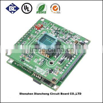 Special custom-made automobiles PCBA board manufacture and assembly