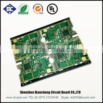 Lithium battery good selling fiberglass lift pcb board assembly