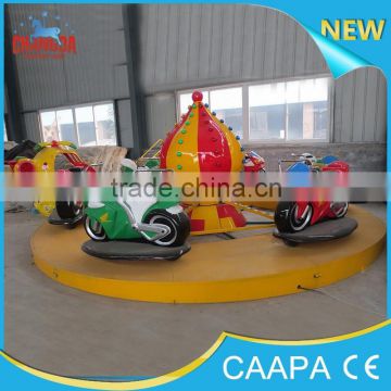 Changda design !!! fun cheaper amusement ride Racing Motor Ride