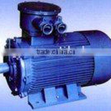 YBD2 Series Speed-changed Explosion-proof Three-phase Asynchronous Motor