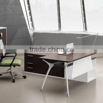 Metal Frame Office Table, Metal Frame Modern Office Table, Metal Frame Sytlish Office Table GZ-66-2B photo-2