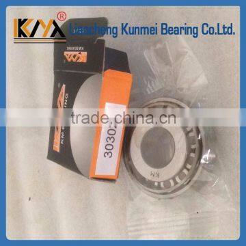 high performance 7207(30207) tapered roller bearing for Water pump