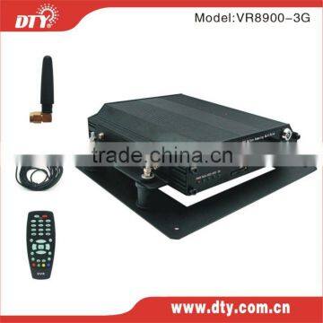 4CH D1 GPS, 3G HDD bus DVR