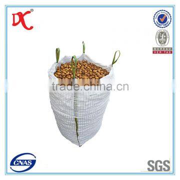 pp plastic food packaging recycling fibc 1 ton big bag for potato