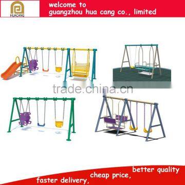 Multi-function kids garden swing for sale