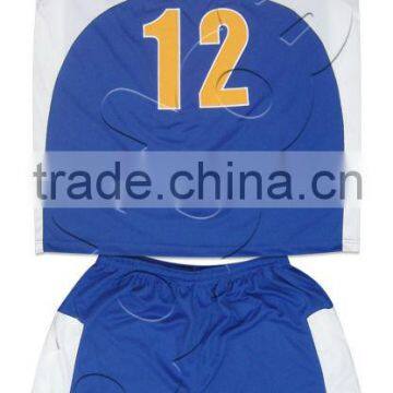 Embroidered Basketball Uniform