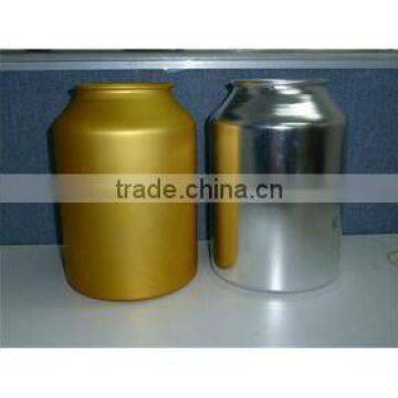 Medicine aluminum bottles 3L
