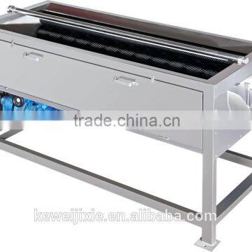 3.5 TONS Carrot brush washing machine