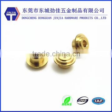 dongguan auto parts brass axle sleeve