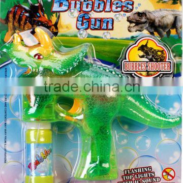 Good Quality Dinosaur Toys Bubble Gun