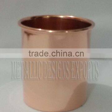 100% Copper Shot Glass