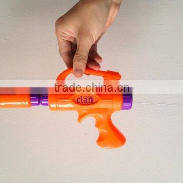Plastic Water Gun With Beverage Bottle photo-5