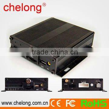 Free sample 4CH 3g car black box