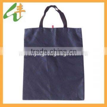 simple design reusable nylon shopping bag