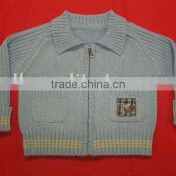 knit sweater-ys