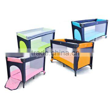 Baby Playpen Travel Cot photo-2