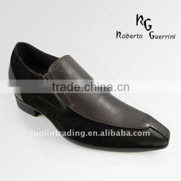 Leather Formal Shoes Men