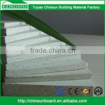 High Quality High Density Magnesium Oxide Board Wall Board Factory