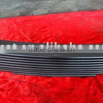 Leaf Spring Exported to USA
