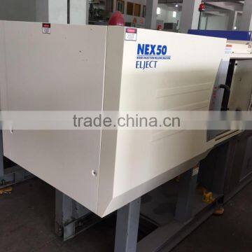 Used Japanese Nissei Plastic Injection Molding Machine 360T, 110T, 80T, 50T photo-6