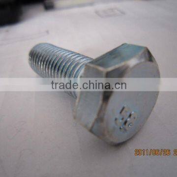 din933 hex bolt m10