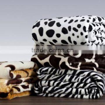 New Hot Flannel Blanket 180*200cm Adult Winter Thick Super Soft Fleece