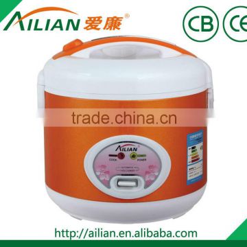 Hot Sale Color Steel Deluxe Rice Cooker