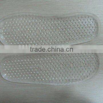 The newest gel massage insole