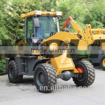 Wolf loader ZL16f wheel loader 1.6T loader radlader hoflader