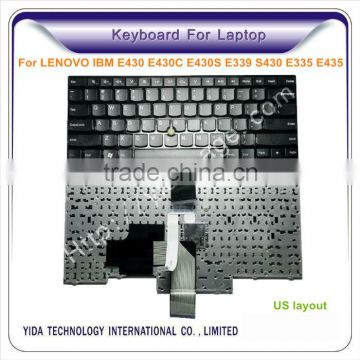 wholesale laptop keyboard for LENOVO IBM E420 E425 E320 E325 E430