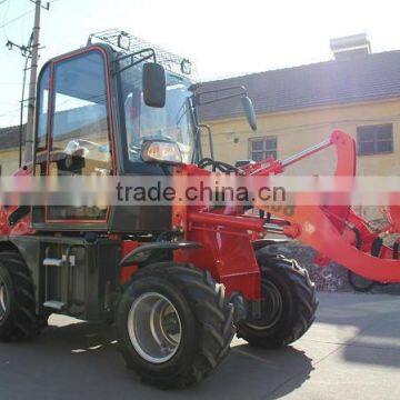 Agricultural equipment small wheel loader for sale ZL08