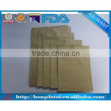 Custom Different Size Kraft Paper Valve Bag for Coffee&full Size to Kraft Paper Bag photo-2