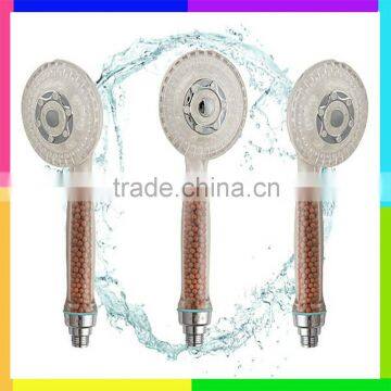 C8A Cixi Polycarbonate massage shower spray hand shower