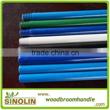 Colorful Lacquer Painted Wooden Broom Handle