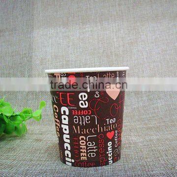 Full range of PLA cup/compostable paper cup/pla paper cup