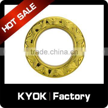 KYOK Factory Supply Inner 28mm Plastic Curtain Eyelet Rings,bottom Price Curtain Accessories on Sale photo-5
