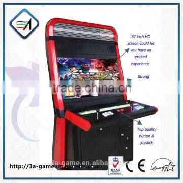 Guangzhou Metal cabinet street fighter game machine Super Street Fighter 4