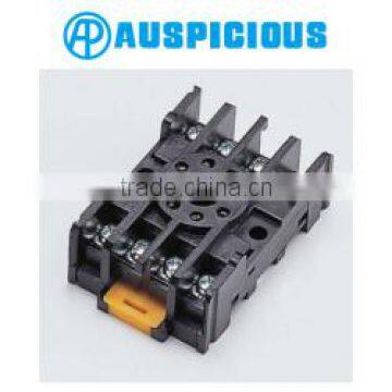 8 Pins Non-finger Protected Relay Socket PF085A