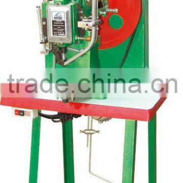 semi-automatic riveting machine