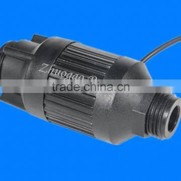 DC 24v Solar Submersible Water Pump (CE, UL, ROHS, VDE, FC, CCC Low Power Consumption, Safe and Low Noise) photo-3
