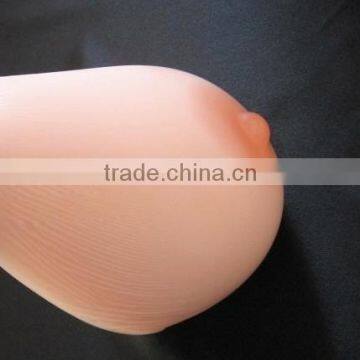 cross-dressing tear drop huge silicone breast 0.5kg-5kg/pair