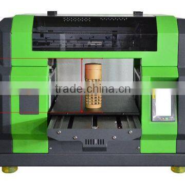 UV Led Flatbed Printer Glass Printer With UV Ink