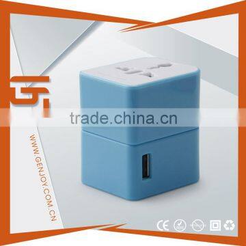 new arrival world travel adapter switchable plug and outlet