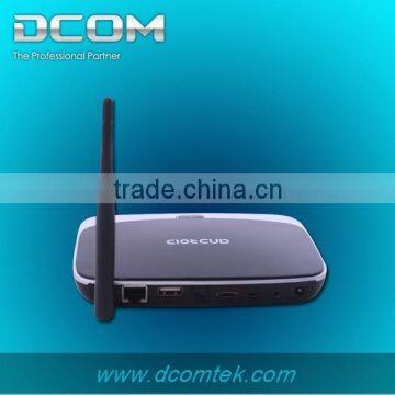 Hot selling TV Box support WIFI