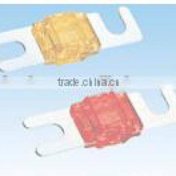 nickel or gold plated cutout switch outdoor car fuse