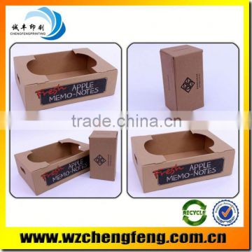 bracelet box packaging corrugated carton